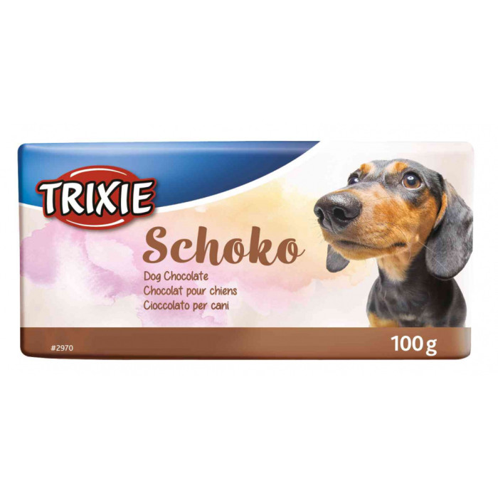 Schoko-шоколад для собак, Тріксі 2970 Шоколад для собак Schoko, Тріксі 2970