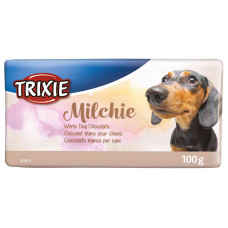 Milchie-білий шоколад для собак, Trixie 2972 Шоколад білий для собак Milchie Trixie 2972, 100 г