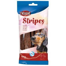 Stripes-ласощі для собак з яловичиною, Тріксі 3172 Ласощі Stripes з яловичиною, Тріксі 3172
