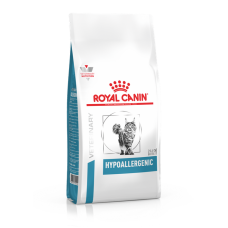 Royal Canin Hypoallergenic DR25 Feline сухий корм для кішок (Роял Канін гіпоалергенний Фелін) 0,5 кг