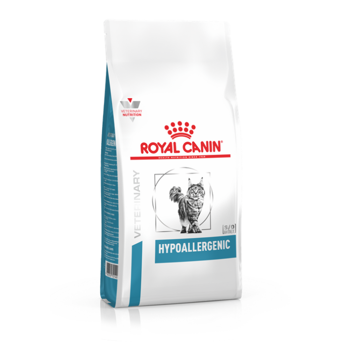 Royal Canin Hypoallergenic DR25 Feline сухий корм для кішок (Роял Канін гіпоалергенний Фелін) 0,5 кг