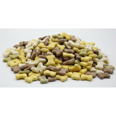 Кісточки Mix-печиво для собак 950гр S