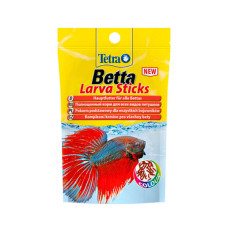 Корм для рибок півників Tetra Betta Larva Sticks Палички, 5 г