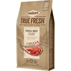 Carnilove True Fresh BEEF для Adult dogs сухий корм для собак з яловичиною 1,4 кг