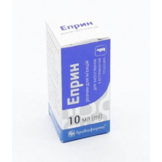 Еприн 1 Бровафарма 10 мл