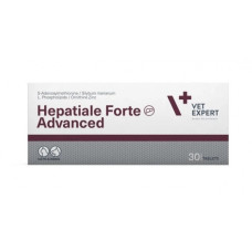 VetExpert Hepatiale Forte Advanced (Гепатіале Форте Едванст) 30 таб.