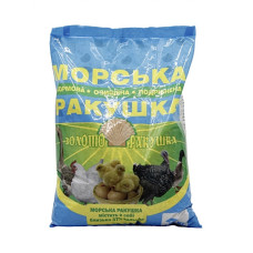 Мушля очищена 3кг