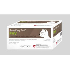 Експрес-тест EASY Test FHV Ag (герпевірус, ринотрахеїт), Корея