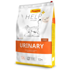 Josera Help Urinary Cat сухий корм для котів підтримка при сечокамяній хворобі 10 кг
