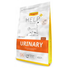 Josera Help Urinary Cat сухий корм для котів підтримка при сечокамяній хворобі 400 г