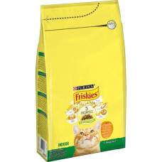 Friskies Indoor для котів, що мешкають у приміщенні 1,5 кг