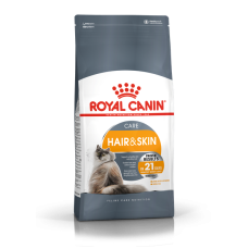 Royal Canin Hair  Skin 33 (Роял Канін Хеїр енд скін) для кішок з проблемною шерстю і чутливою шкірою 400 г