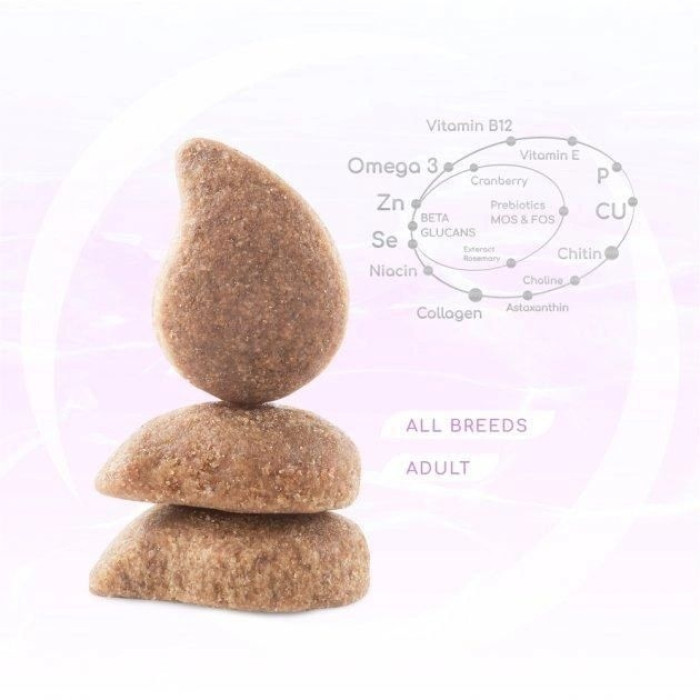 Акція Optimeal Beauty Harmony Сухий корм для собак беззерновий на основі морепродуктів 10 кг