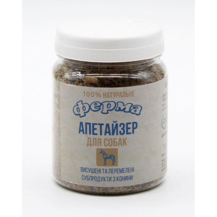 Апетайзер конина асорті 100 г