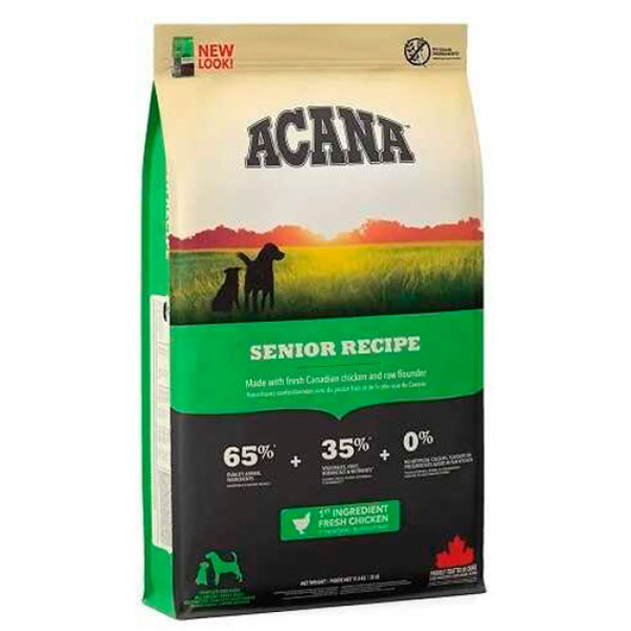 Acana Senior сухий корм для літніх собак, 2 кг