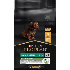 PRO PLAN Puppy Small  Mini сухий корм для цуценят і молодих собак дрібних порід із куркою 7 кг
