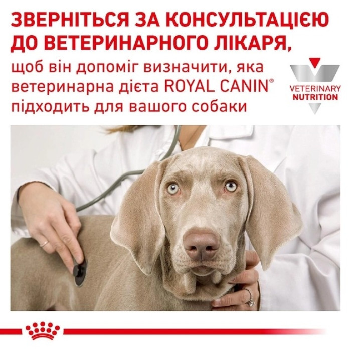 АКЦІЯ Royal Canin Gastro Intestinal сухий корм для собак при порушенні травлення 13+2 кг