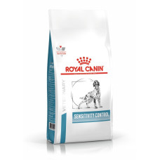 АКЦІЯ Royal Canin Sensitivity Control сухий корм для собак при харчовій непереносимості 12+2 кг