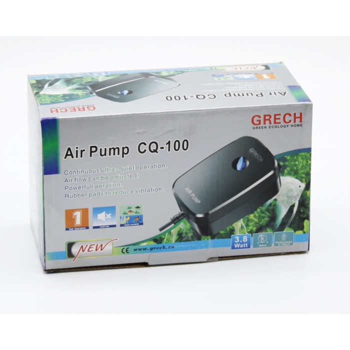 SunSun CQ-100 Компрессор 3,8Вт.