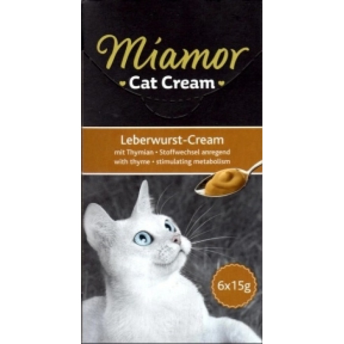 Miamor Vitamin лівер 615 гр