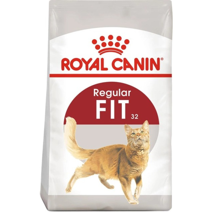Royal Canin Fit 32 (Роял Канін Фіт) для кішок, що бувають на вулиці 2 кг