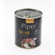 Dolina Noteci Piper Dog Adult Quail Gravy (60) з перепілкою та журавлиною 800 гр