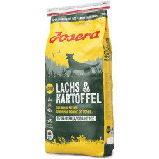 Josera Lachs Kartoffel сухий корм для дорослих собак 15 кг