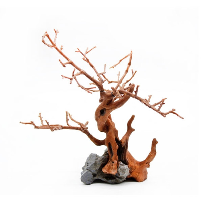 Коряга мангрова штучна, 26х22,5х32 см