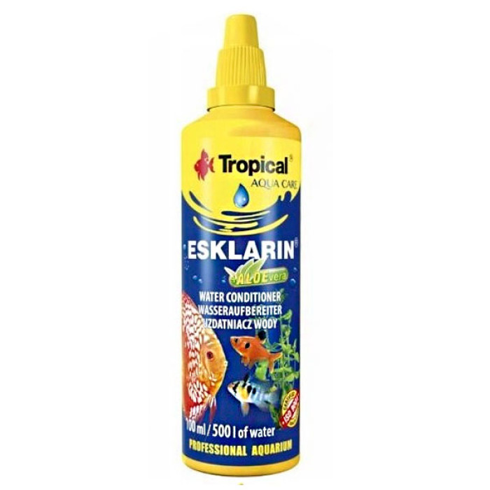 Тропікал ESKLARIN+ALOEVERA для підготовки + алое + ВВ, 100 мл