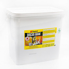 Тропікал TROPICAL DISCUS GRAN D-50 PLUS корм для дискусів 4,4 кг