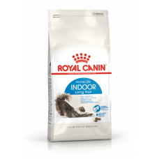 Royal Canin Indoor Long Hair для довгошерстих кішок від 1 до 7 років 10 кг