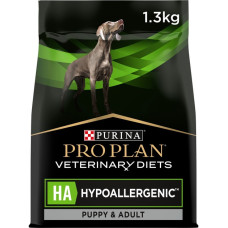 АКЦІЯ Pro Plan Veterinary Diets HA сухий дієтичний корм для цуценят та дорослих собак 1,3 кг