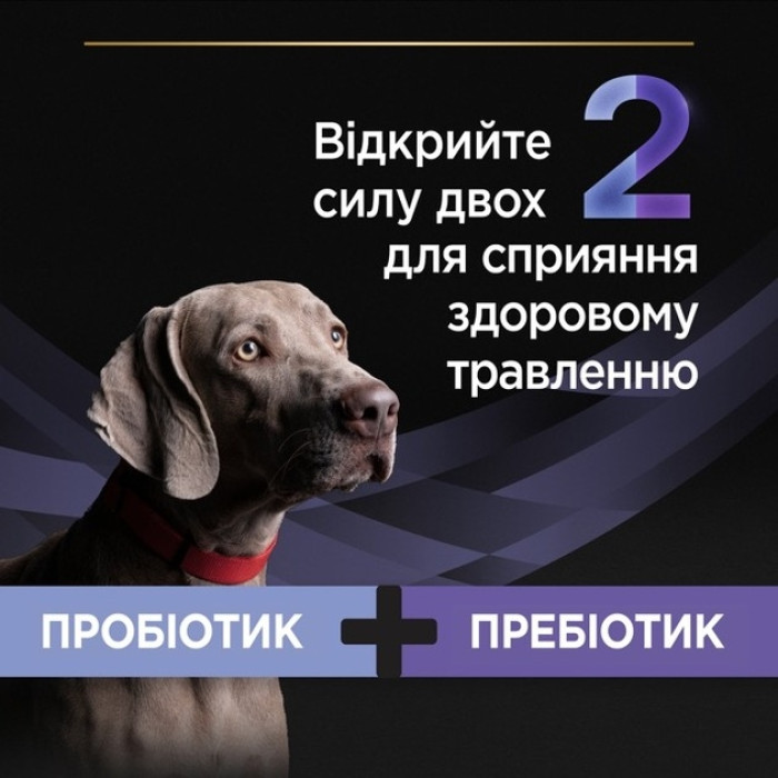 АКЦІЯ Pro Plan FortiFlora Plus пробіотик для собак та цуценят для підтримки мікрофлори кишечника 30 x 2 гр