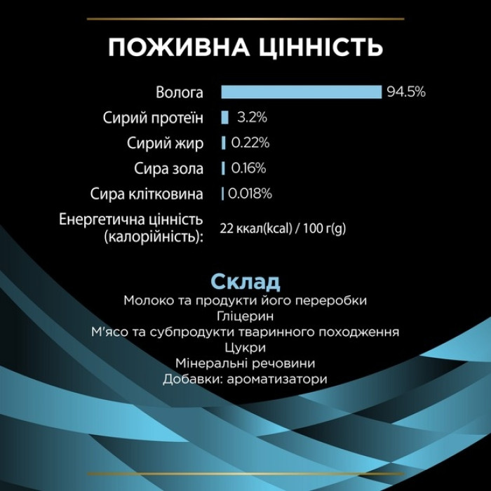 АКЦІЯ Pro Plan Hydra Сare вологий корм для збільшення споживання води та зниження концентрації сечі для котів 85 гр