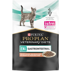 АКЦІЯ Pro Plan Veterinary Diets EN Gastrointestinal вологий корм для ШКТ для котів та кошенят 85 гр