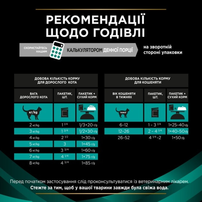 АКЦІЯ Pro Plan Veterinary Diets EN Gastrointestinal вологий корм для ШКТ для котів та кошенят 85 гр