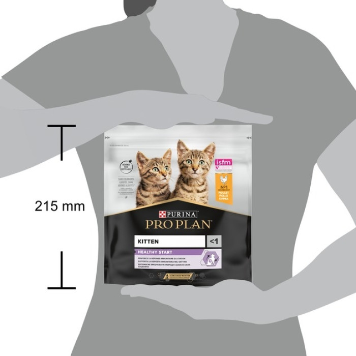 АКЦІЯ Purina Pro Plan Kitten
