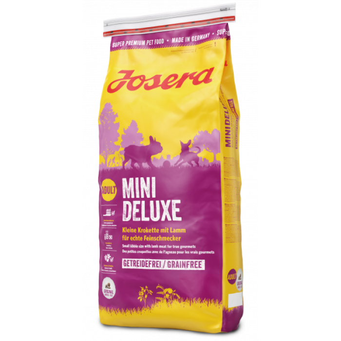 JOSERA Mini Deluxe сухий корм для собак 10 кг