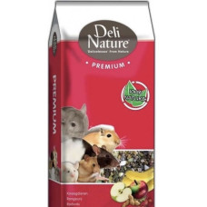 Deli Nature Корм для шиншилл 15 кг