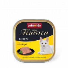Animonda Vom Feinsten вологий корм для кошенят, з птицею 100 г