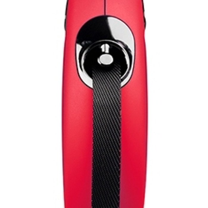 Рулетка Flexi Classic XS-стрічка 3м, до 12 кг Синій