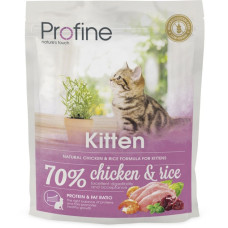 Profine Cat Kitten сухий корм для кошенят з куркою та рисом 300 г