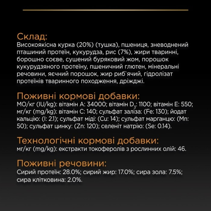 АКЦІЯ Purina Pro Plan Small Adult Mini сухий корм для собак з куркою 700 г