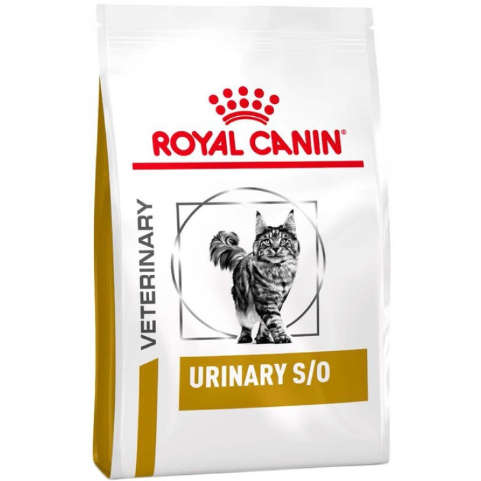 АКЦІЯ-15 Royal Canin Urinary SO Cat сухий корм для дорослих кішок при захворюваннях сечовивідних шляхів 9 кг
