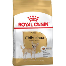 АКЦІЯ Royal Canin Chihuahua Adult сухий корм для дорослих собак породи Чихуахуа 3 кг + миска у подорож