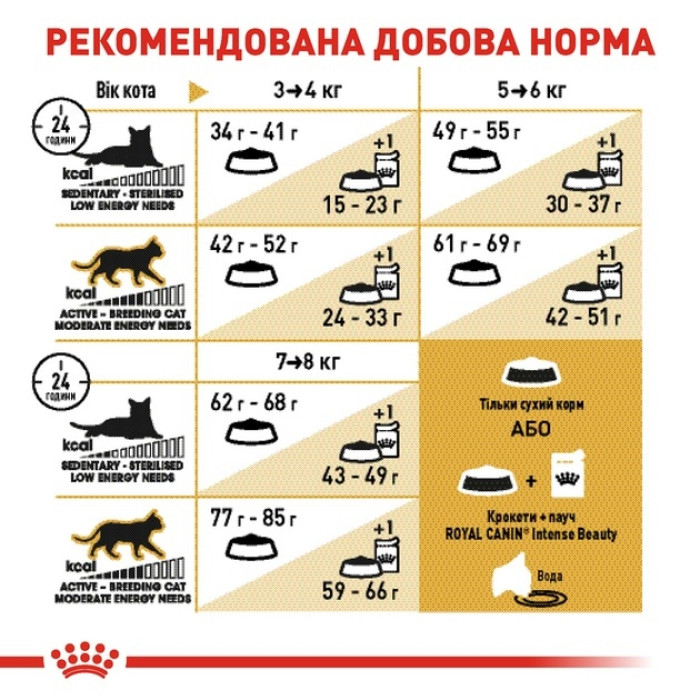 АКЦІЯ Royal Canin British Shorthair сухий корм для котів породи британська короткошерста 4 кг + наповнювач Catsan 5л