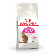 АКЦІЯ Royal Canin Exigent Savour сухий корм для вибагливих кішок 4 кг + наповнювач Catsan 5л