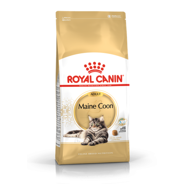 Royal Canin Maine Coon 31 (Роял Канін) для кішок породи Мейн Кун старше 15 місяців 2 кг