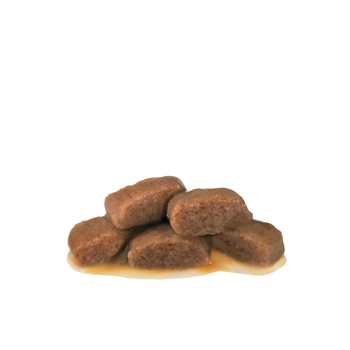 АКЦІЯ Royal Canin Renal Feline Beef Pouches вологий корм для кішок при хворобах нирок з яловичиною 8+4 до 85 г