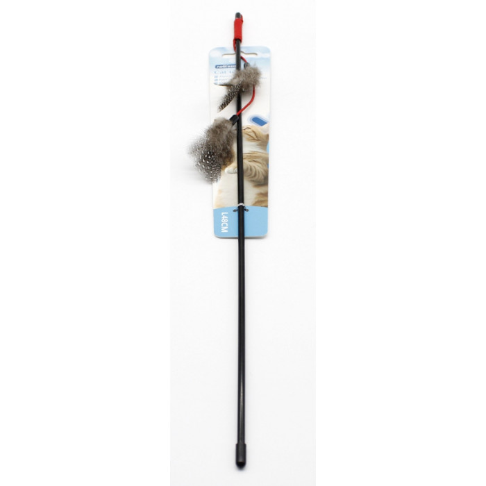 Вудка з пірям 48 см